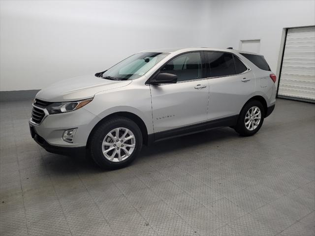 used 2018 Chevrolet Equinox car, priced at $17,995