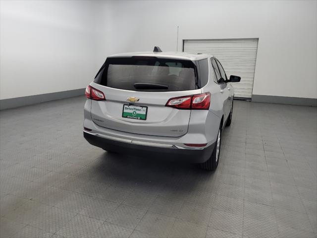 used 2018 Chevrolet Equinox car, priced at $17,995