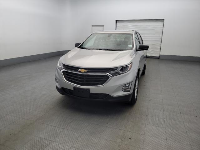 used 2018 Chevrolet Equinox car, priced at $17,995