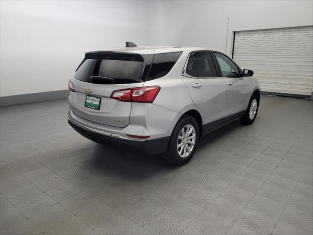 used 2018 Chevrolet Equinox car, priced at $17,995