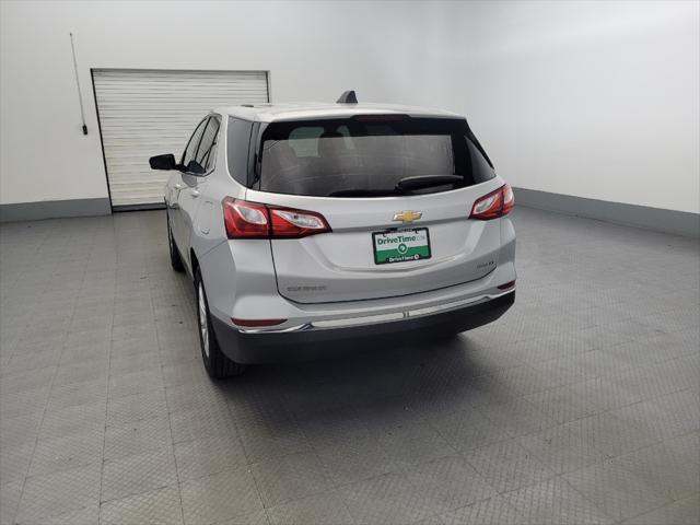 used 2018 Chevrolet Equinox car, priced at $17,995