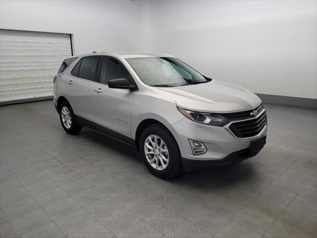 used 2018 Chevrolet Equinox car, priced at $17,995