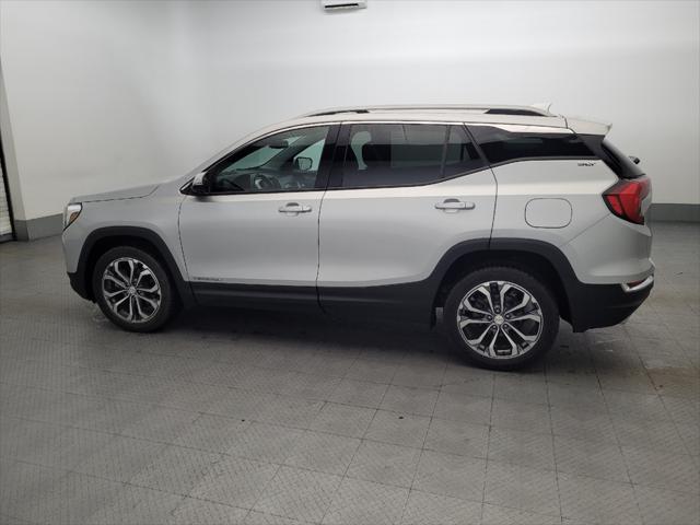 used 2019 GMC Terrain car, priced at $20,795