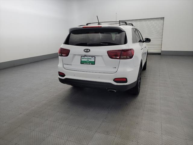 used 2020 Kia Sorento car, priced at $18,995