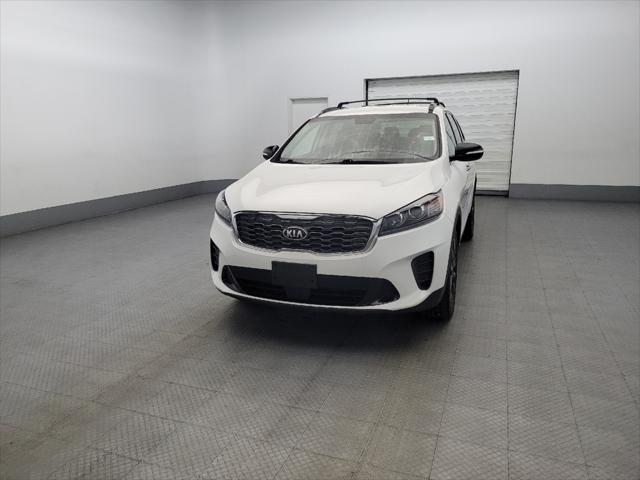 used 2020 Kia Sorento car, priced at $18,995