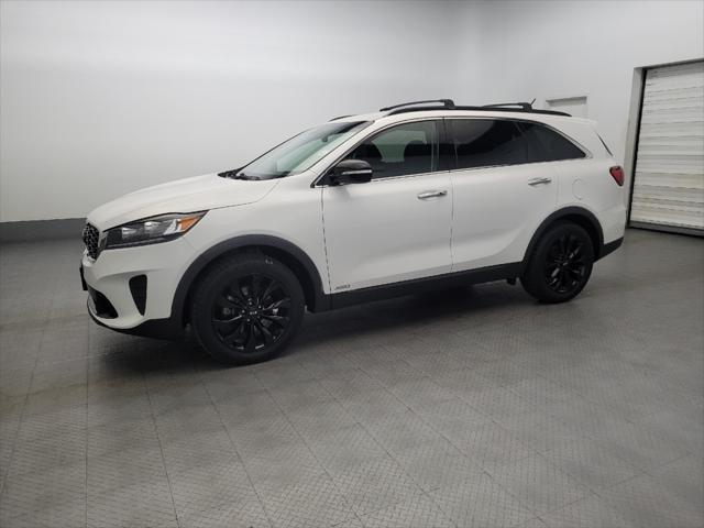 used 2020 Kia Sorento car, priced at $18,995