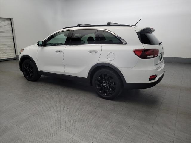 used 2020 Kia Sorento car, priced at $18,995