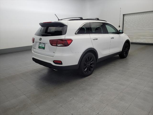 used 2020 Kia Sorento car, priced at $18,995