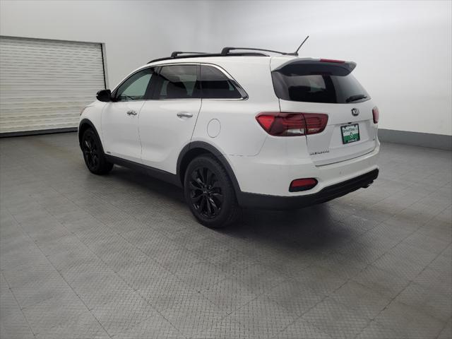 used 2020 Kia Sorento car, priced at $18,995