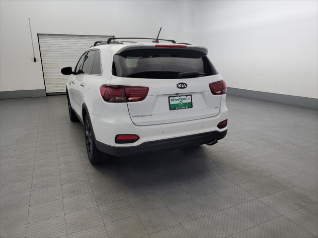 used 2020 Kia Sorento car, priced at $18,995