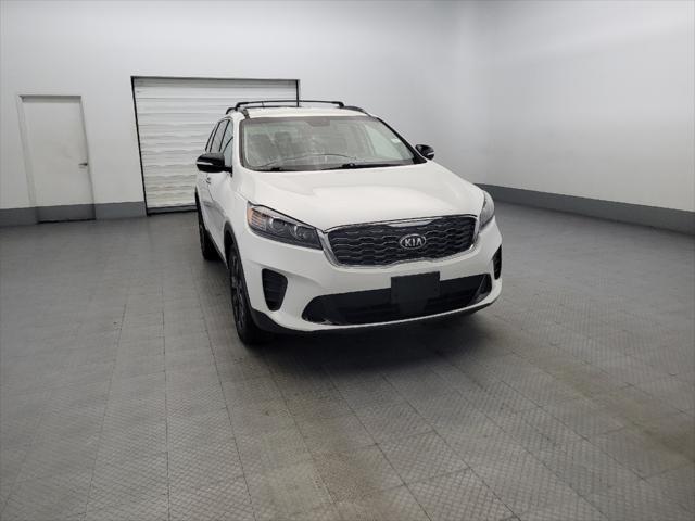 used 2020 Kia Sorento car, priced at $18,995