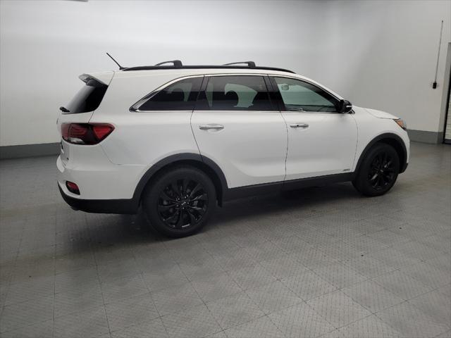 used 2020 Kia Sorento car, priced at $18,995