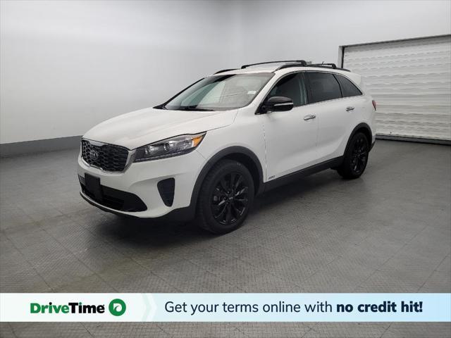 used 2020 Kia Sorento car, priced at $18,995