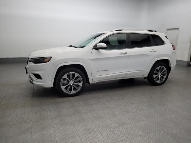 used 2019 Jeep Cherokee car, priced at $21,895