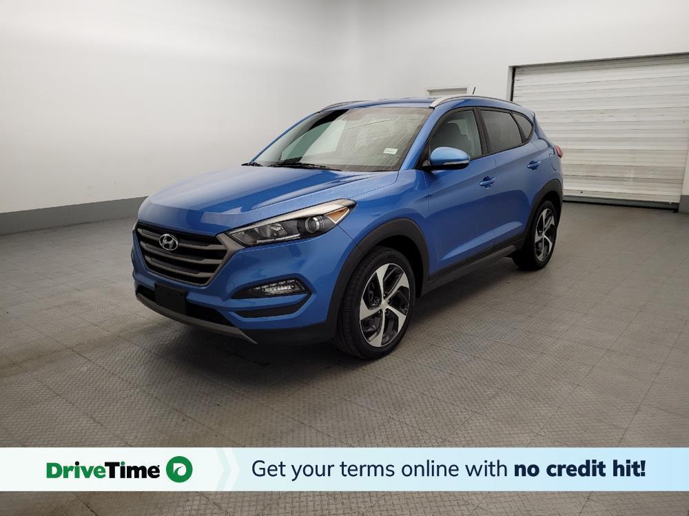 used 2016 Hyundai Tucson car, priced at $16,695