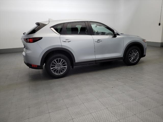 used 2017 Mazda CX-5 car, priced at $22,795