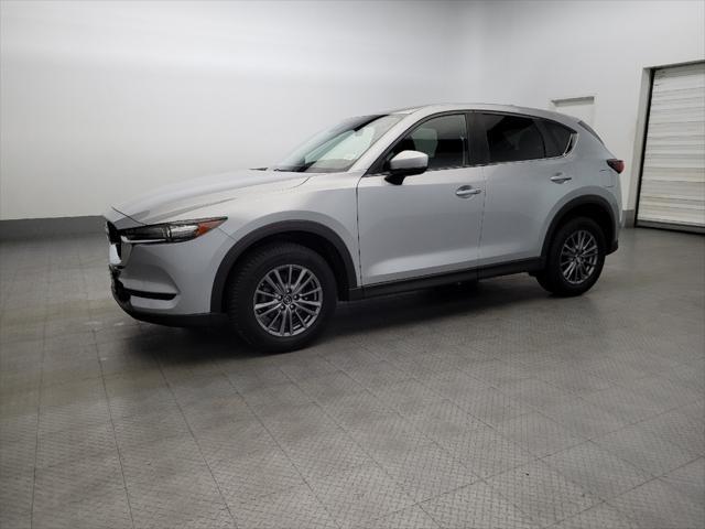 used 2017 Mazda CX-5 car, priced at $22,795