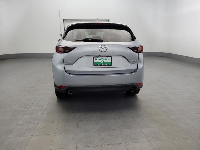 used 2017 Mazda CX-5 car, priced at $22,795