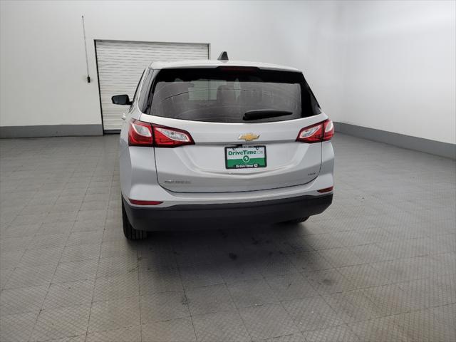 used 2021 Chevrolet Equinox car, priced at $19,095