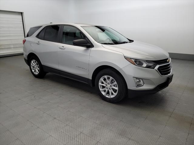 used 2021 Chevrolet Equinox car, priced at $19,095