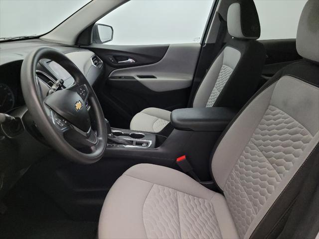 used 2021 Chevrolet Equinox car, priced at $19,095