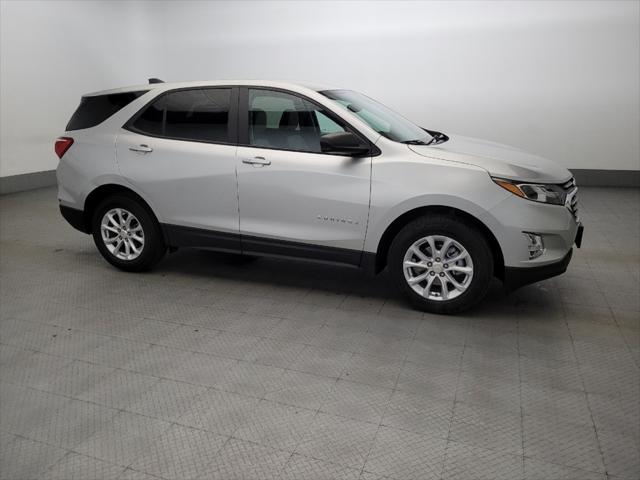 used 2021 Chevrolet Equinox car, priced at $19,095