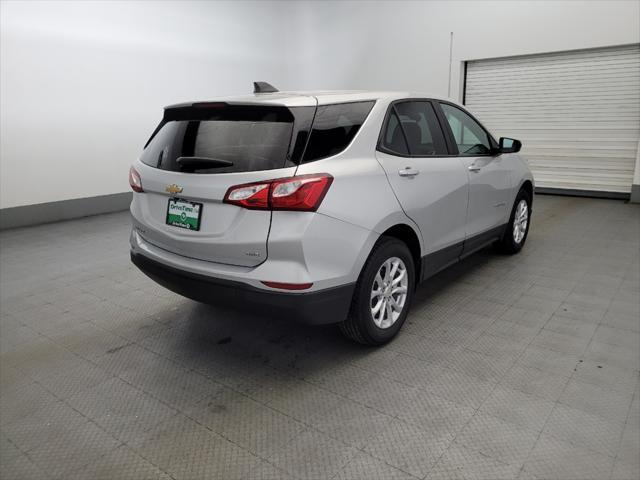 used 2021 Chevrolet Equinox car, priced at $19,095