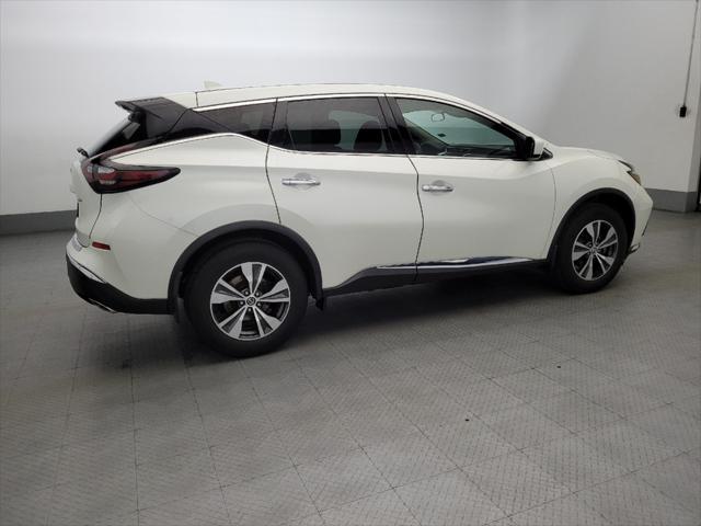 used 2021 Nissan Murano car, priced at $24,595