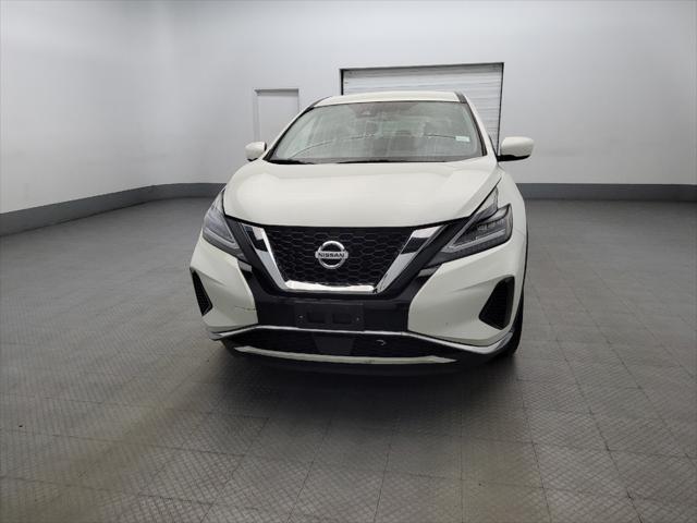 used 2021 Nissan Murano car, priced at $24,595