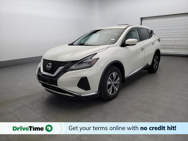 used 2021 Nissan Murano car, priced at $24,995