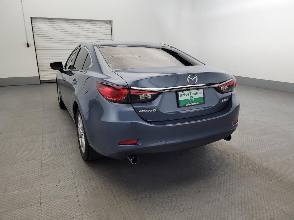 used 2017 Mazda Mazda6 car, priced at $18,195