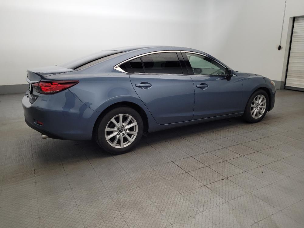 used 2017 Mazda Mazda6 car, priced at $18,195