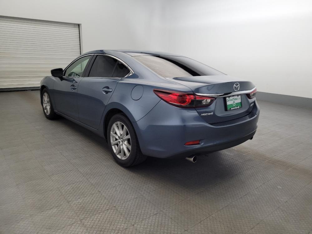 used 2017 Mazda Mazda6 car, priced at $18,195