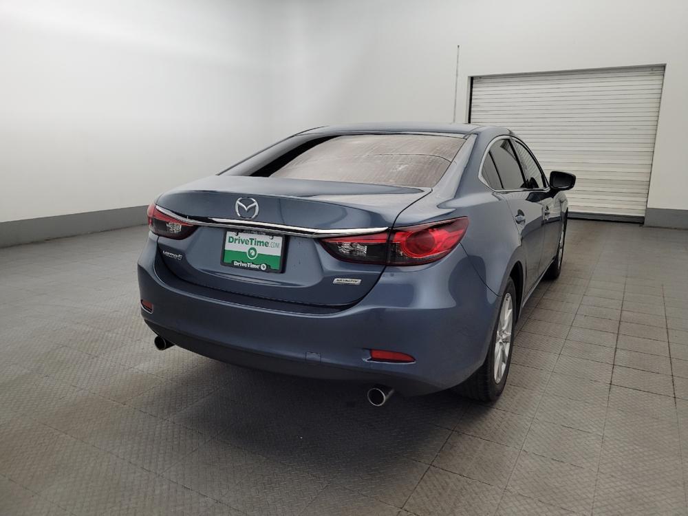 used 2017 Mazda Mazda6 car, priced at $18,195