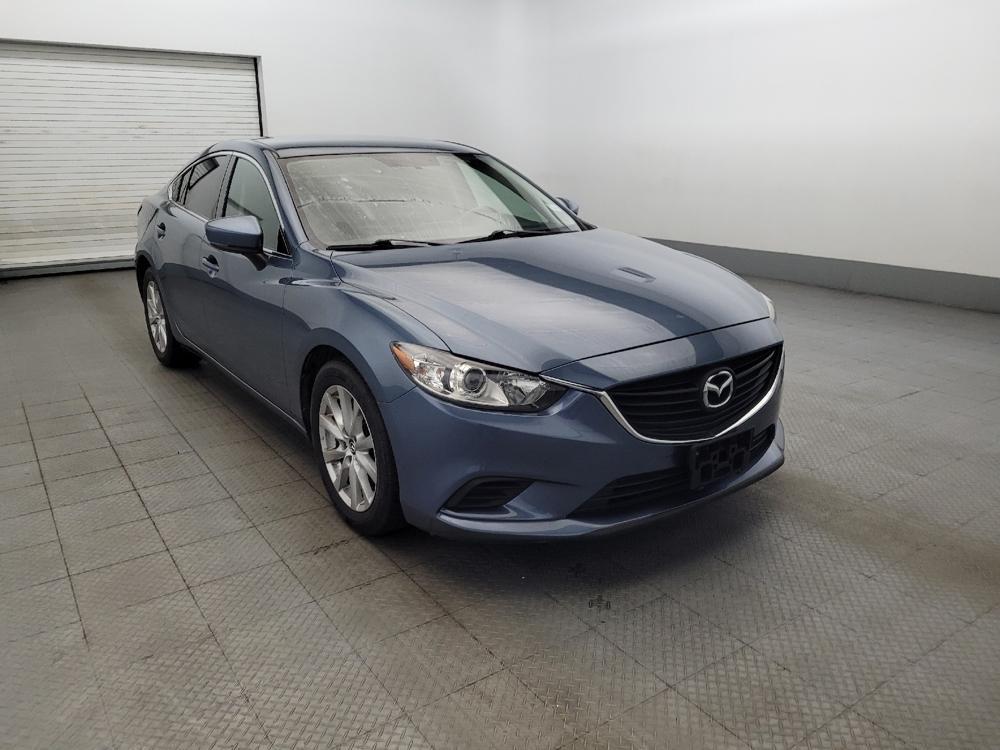 used 2017 Mazda Mazda6 car, priced at $18,195