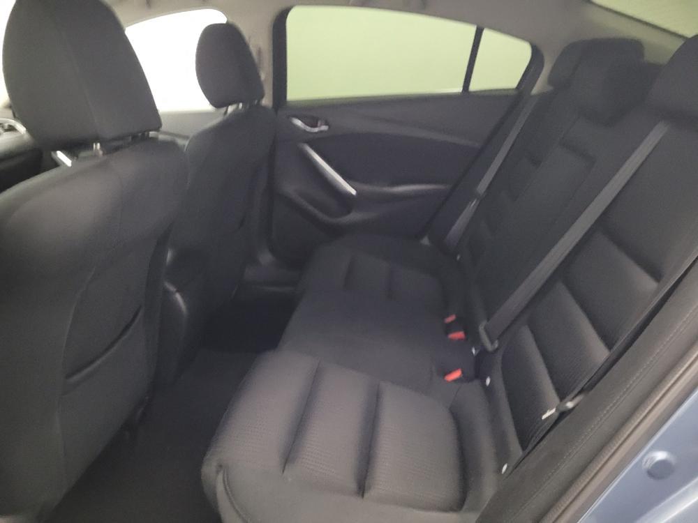 used 2017 Mazda Mazda6 car, priced at $18,195