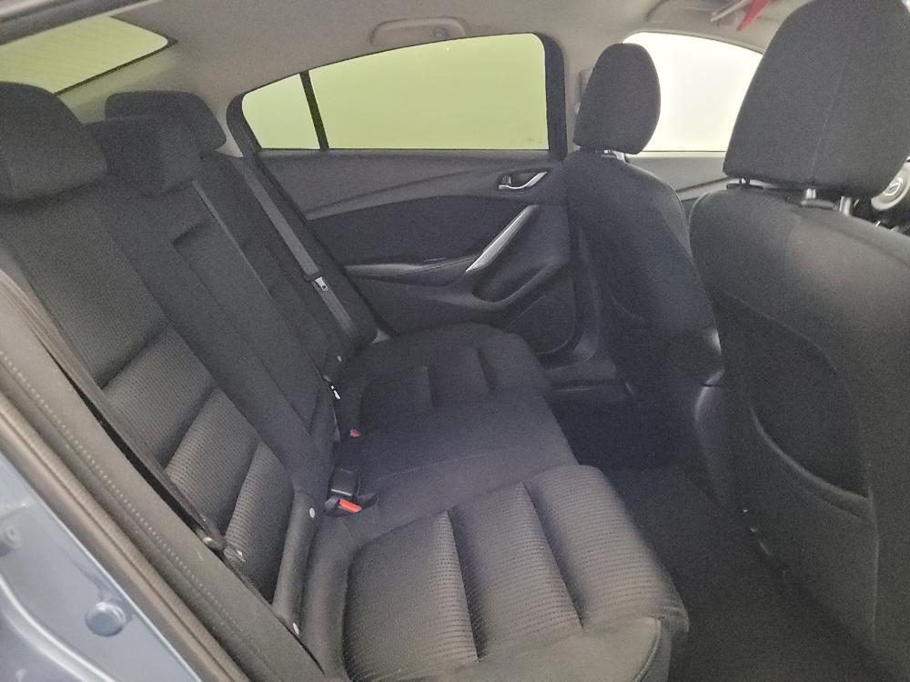 used 2017 Mazda Mazda6 car, priced at $18,195