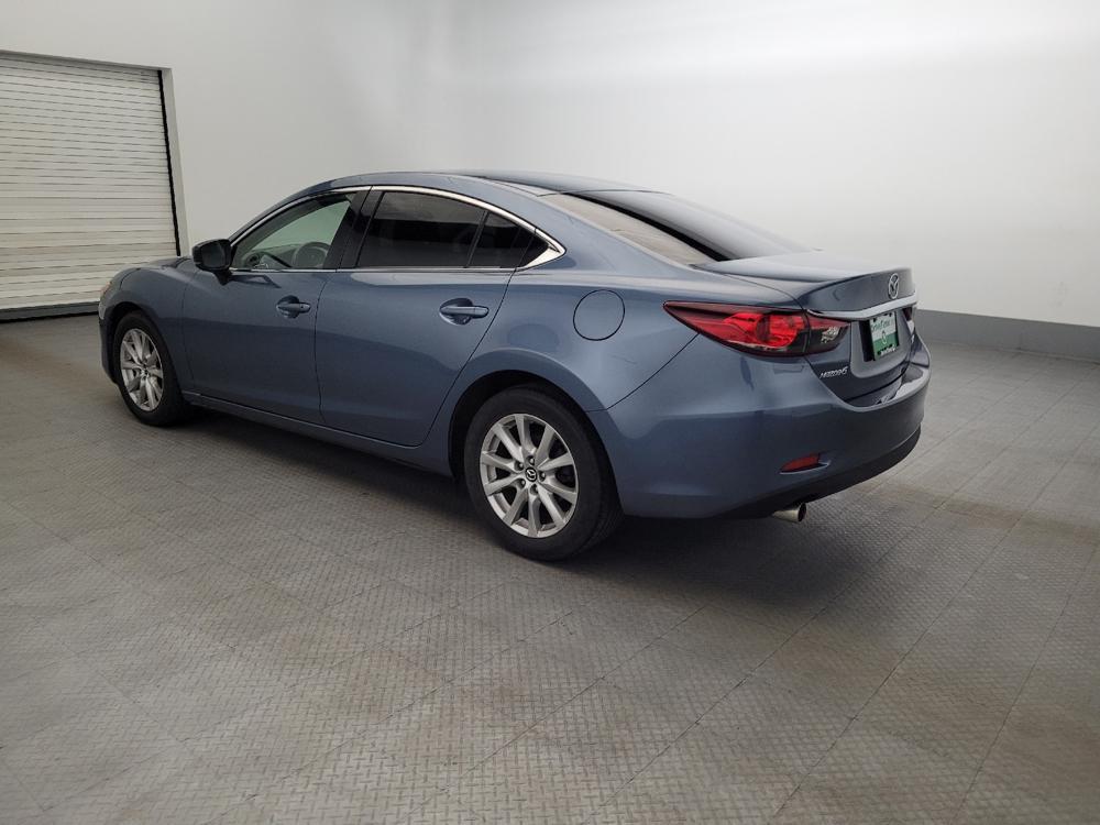 used 2017 Mazda Mazda6 car, priced at $18,195