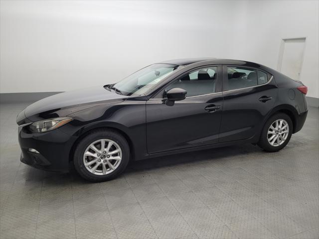 used 2016 Mazda Mazda3 car, priced at $18,095