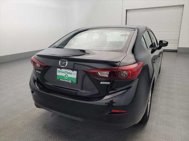 used 2016 Mazda Mazda3 car, priced at $18,095