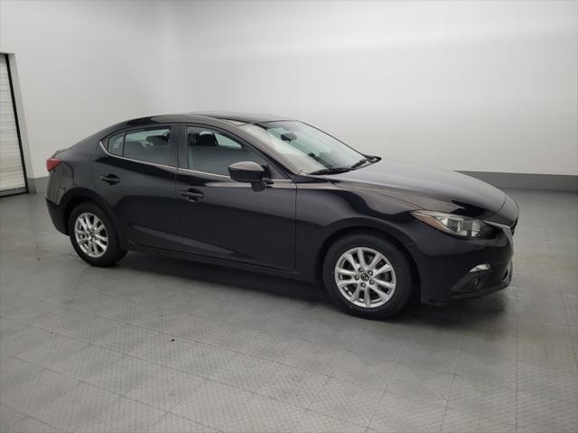 used 2016 Mazda Mazda3 car, priced at $18,095