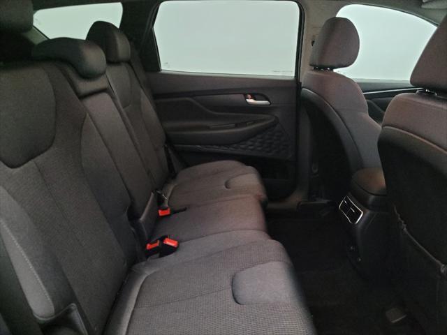 used 2022 Hyundai Santa Fe car, priced at $27,395