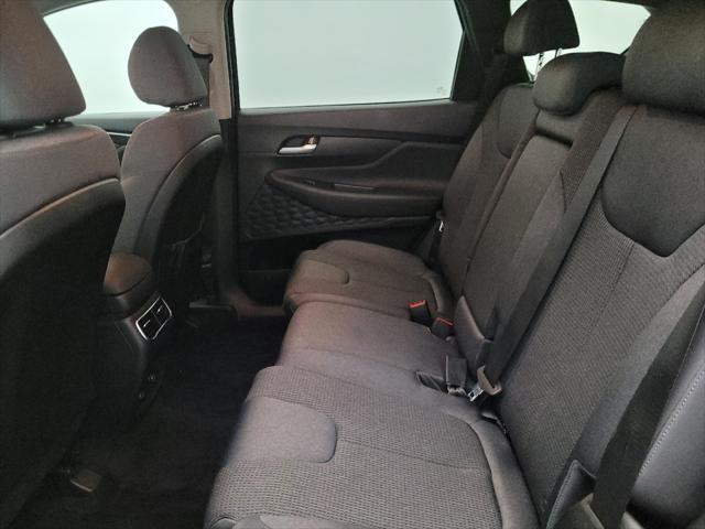 used 2022 Hyundai Santa Fe car, priced at $27,395