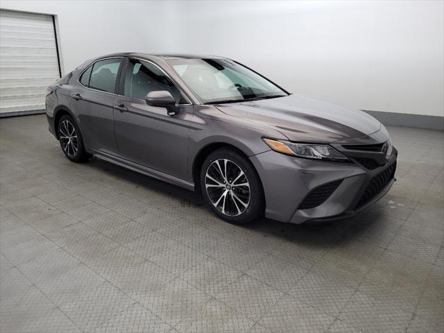 used 2018 Toyota Camry car, priced at $22,495