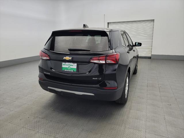 used 2023 Chevrolet Equinox car, priced at $24,395