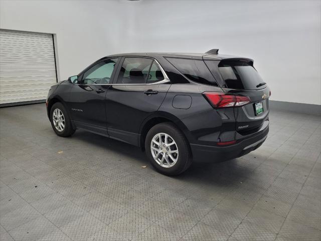 used 2023 Chevrolet Equinox car, priced at $24,395