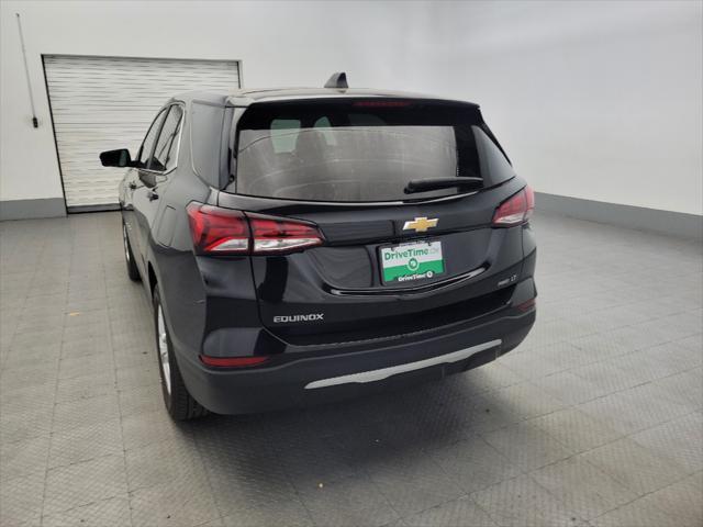 used 2023 Chevrolet Equinox car, priced at $24,395