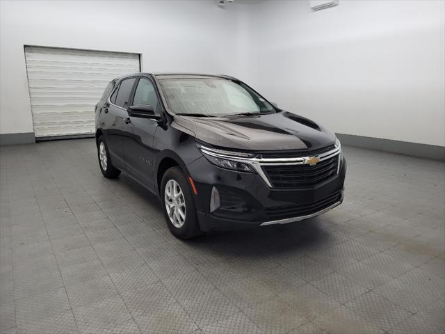 used 2023 Chevrolet Equinox car, priced at $24,395