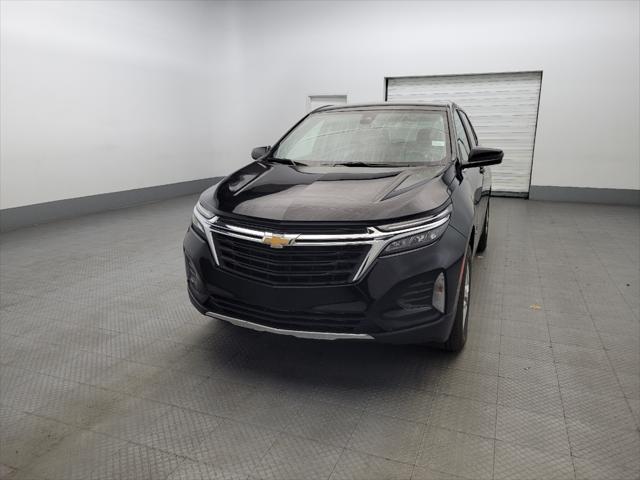 used 2023 Chevrolet Equinox car, priced at $24,395