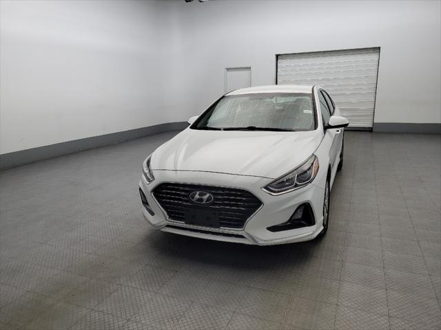 used 2019 Hyundai Sonata car, priced at $14,595